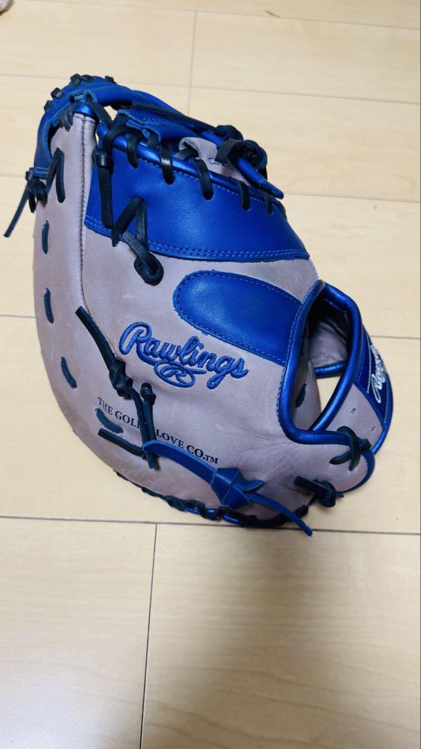野球　グローブ　軟式　ファーストミット
