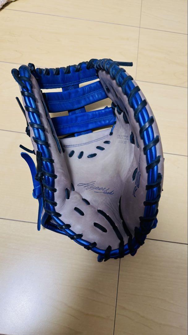 野球　グローブ　軟式　ファーストミット