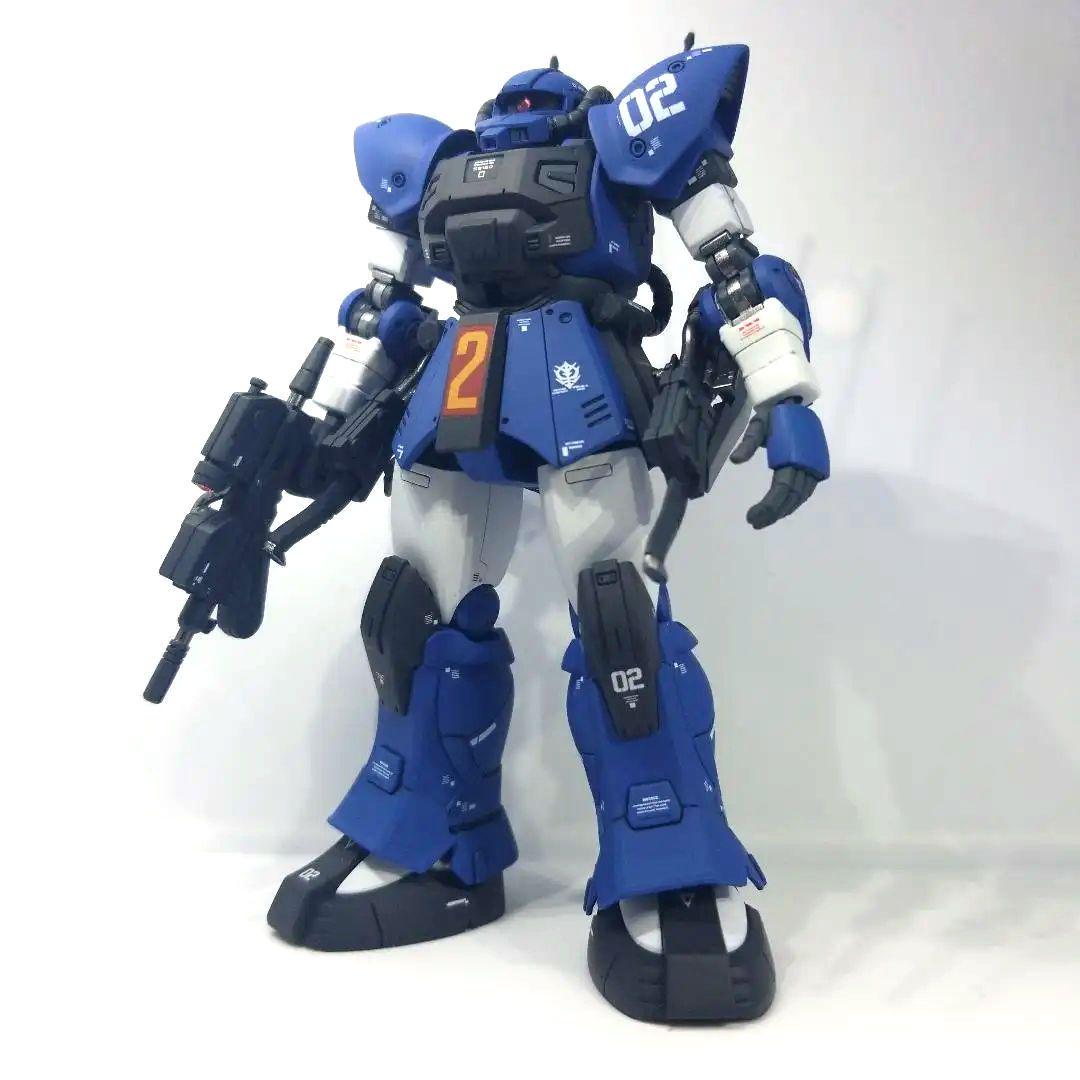 HG 1/144 アクトザク　塗装済完成品