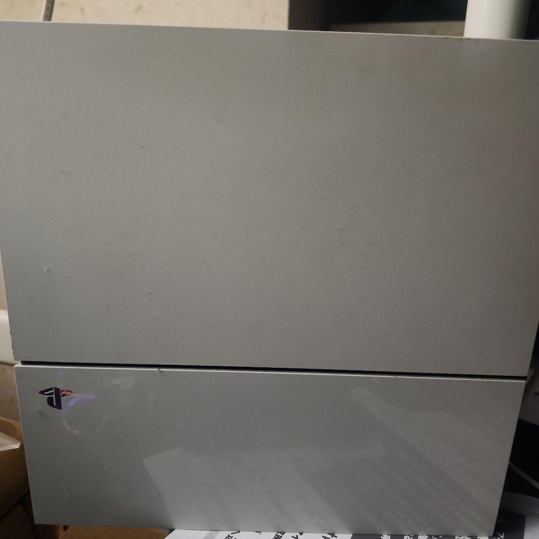PlayStation 4 グレー 本体のみ
