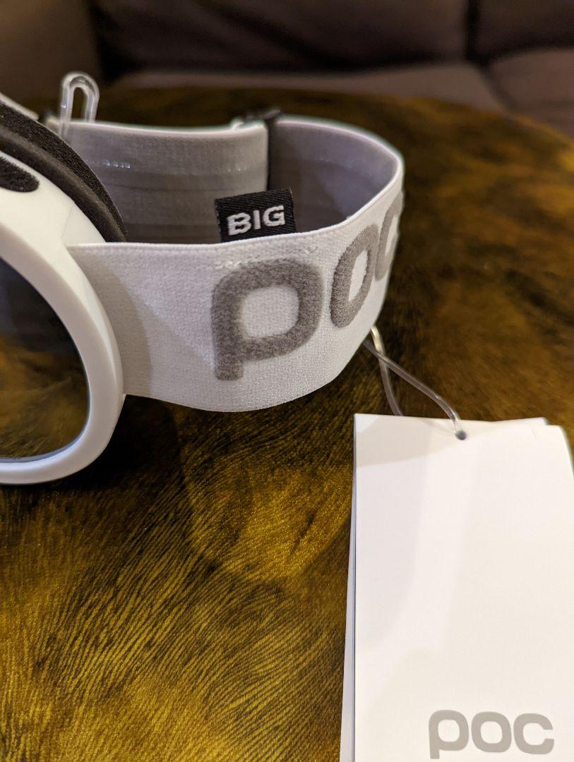 人気限定品 POC retina big white 3sRM2-m94378570996 ゴーグル 新品 新作超激得
