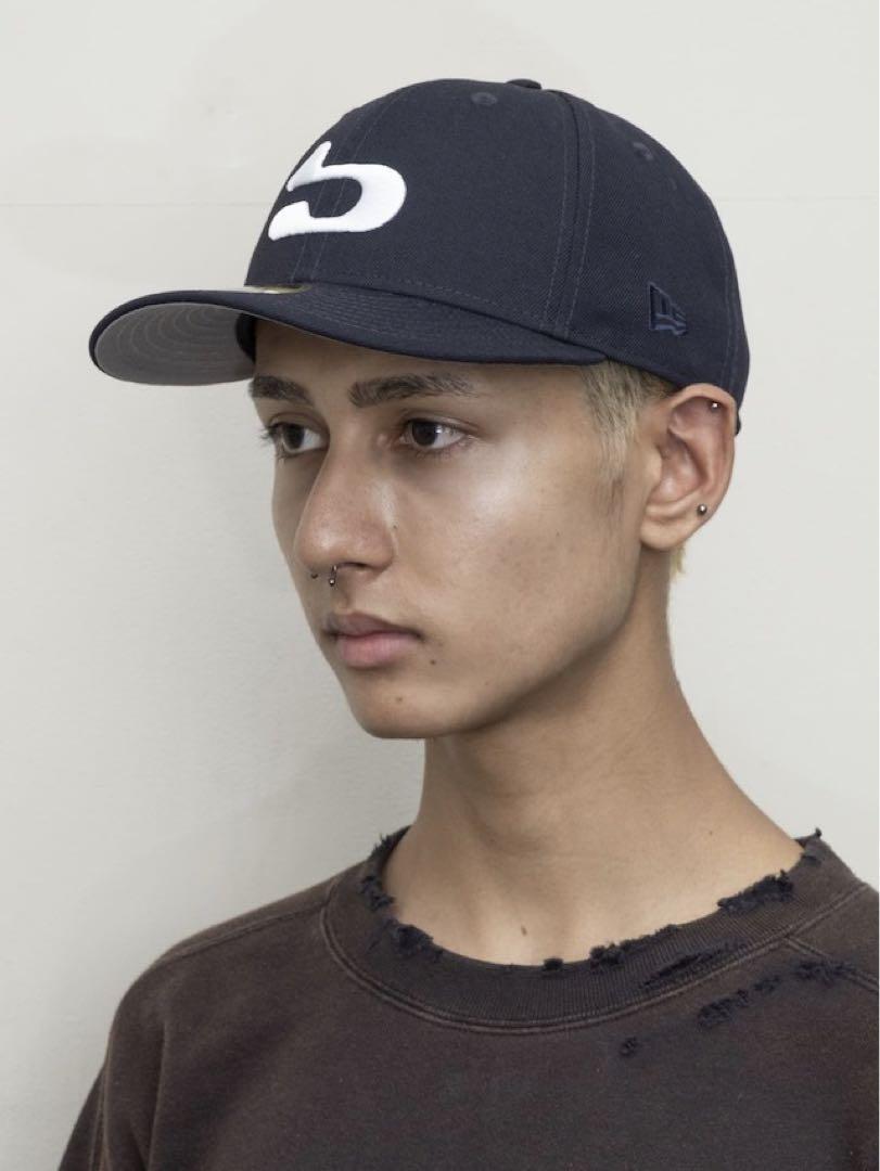 帽子 BAL / NEWERA 59/FIFTY LOW PROFILE b LOGO