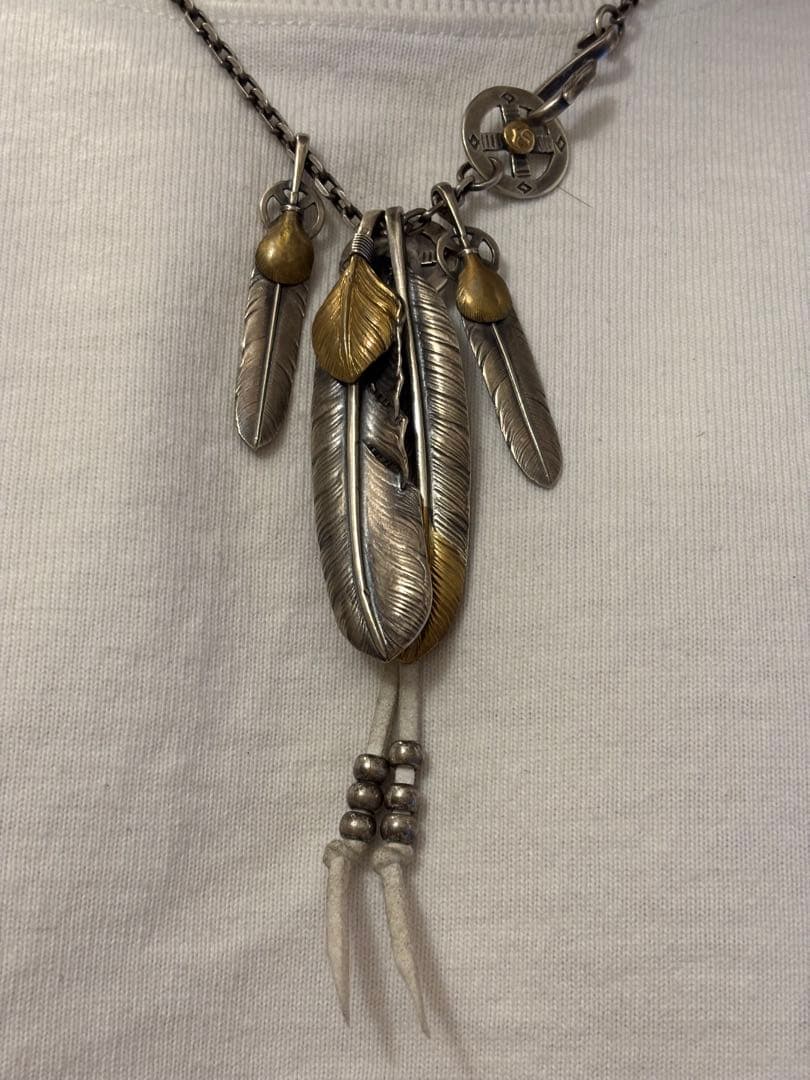 goro's キムタクセット 上金特大&先金特大 フェザーセット売り 程度良! goro's キムタクセット 上金特大&先金特大 フェザーセット売り 程度良!