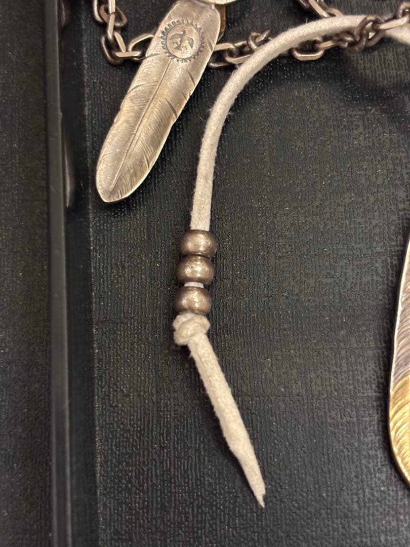 goro's キムタクセット 上金特大&先金特大 フェザーセット売り 程度良! goro's キムタクセット 上金特大&先金特大 フェザーセット売り 程度良!