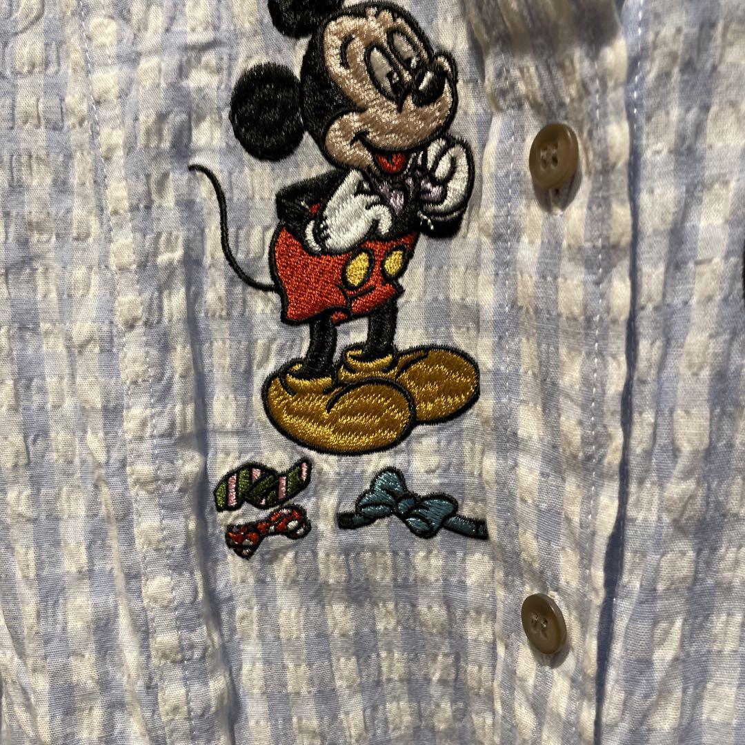 マウジー　Disney コラボ　moussy 刺繍 ディズニー マウジー コラボ わんわん物語 リトルレディ 刺繍