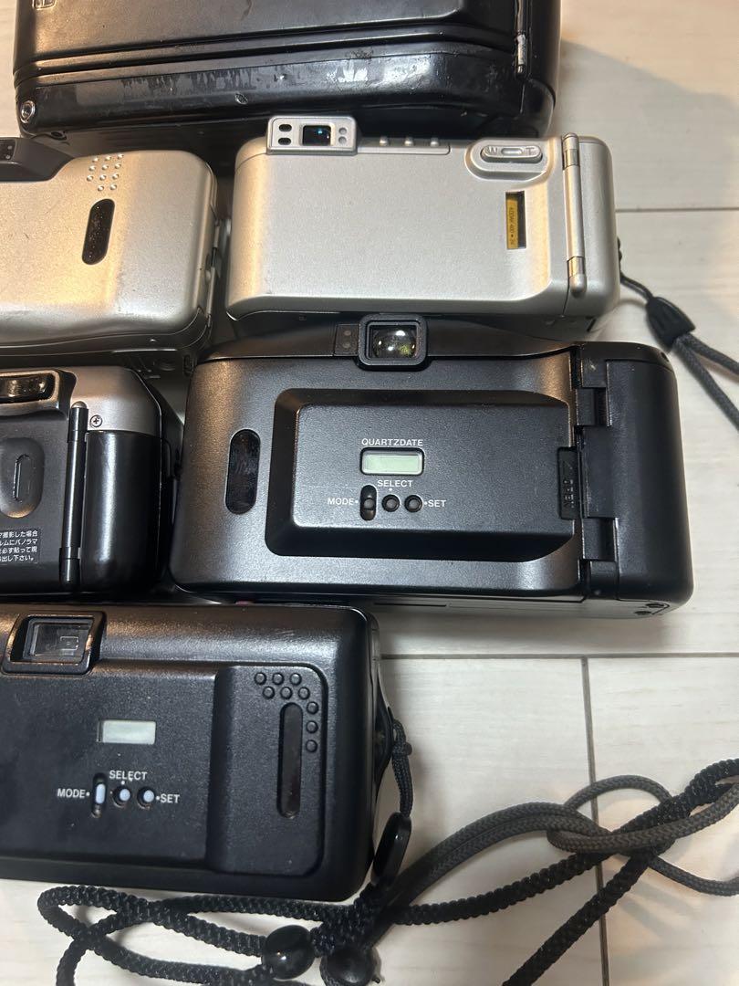 フィルムカメラ　まとめ売り