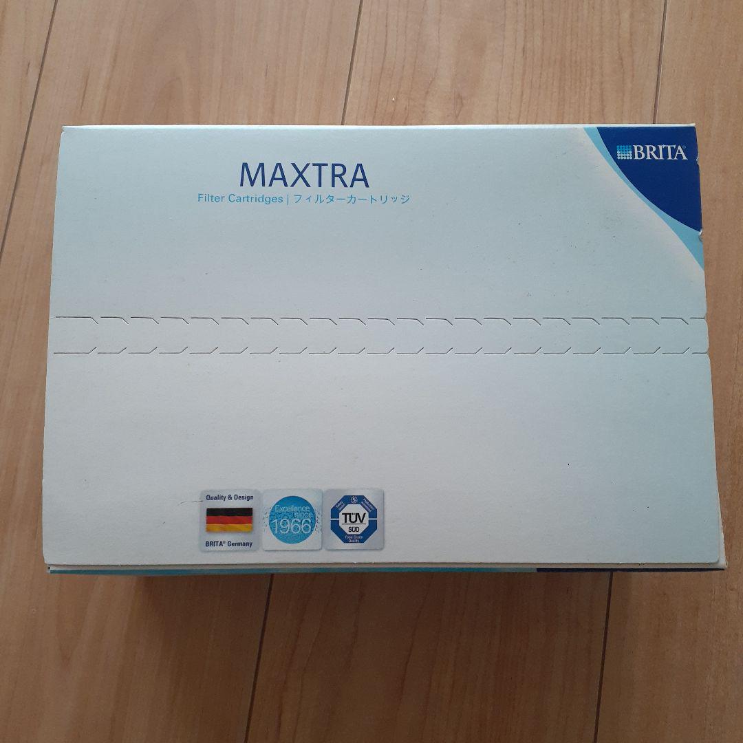 BRITA ブリタマクストラ　×8個