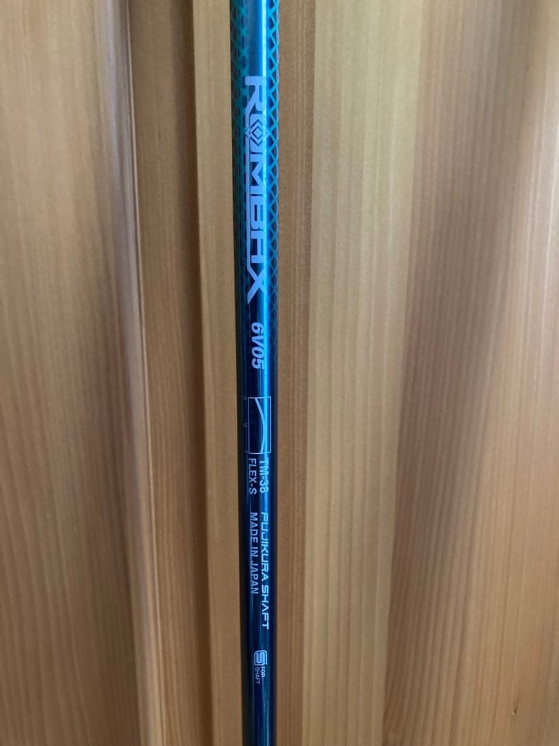 ROOTS フェアウェイウッド 3本セット 3番 5番 7番 ゴーセン