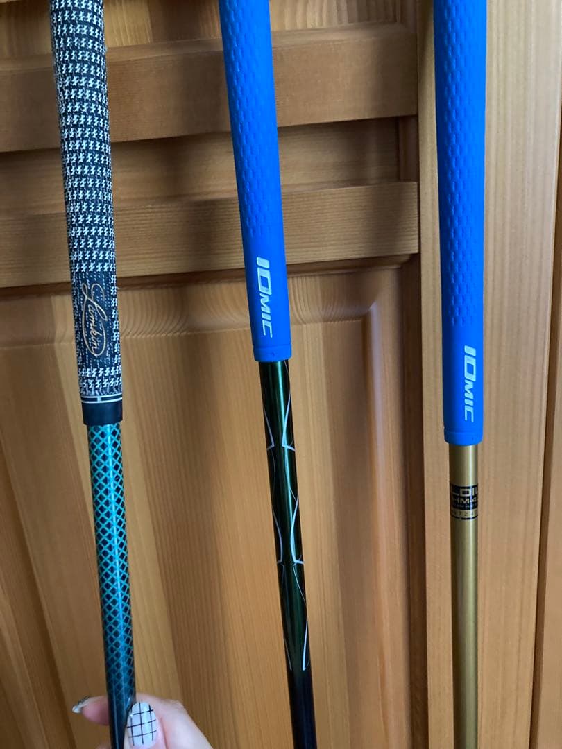 ROOTS フェアウェイウッド 3本セット 3番 5番 7番 ゴーセン