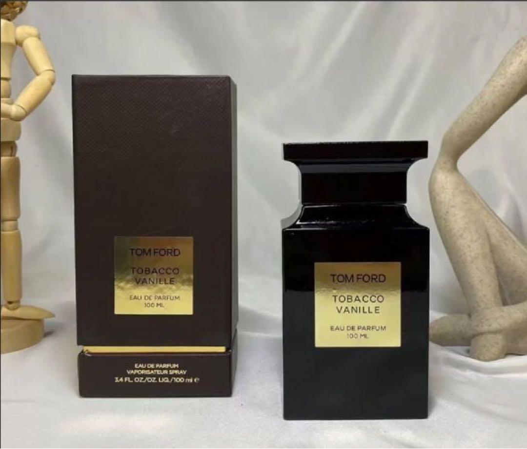 新品 TOM FORD タバコ バニラ オード パルファム100ml