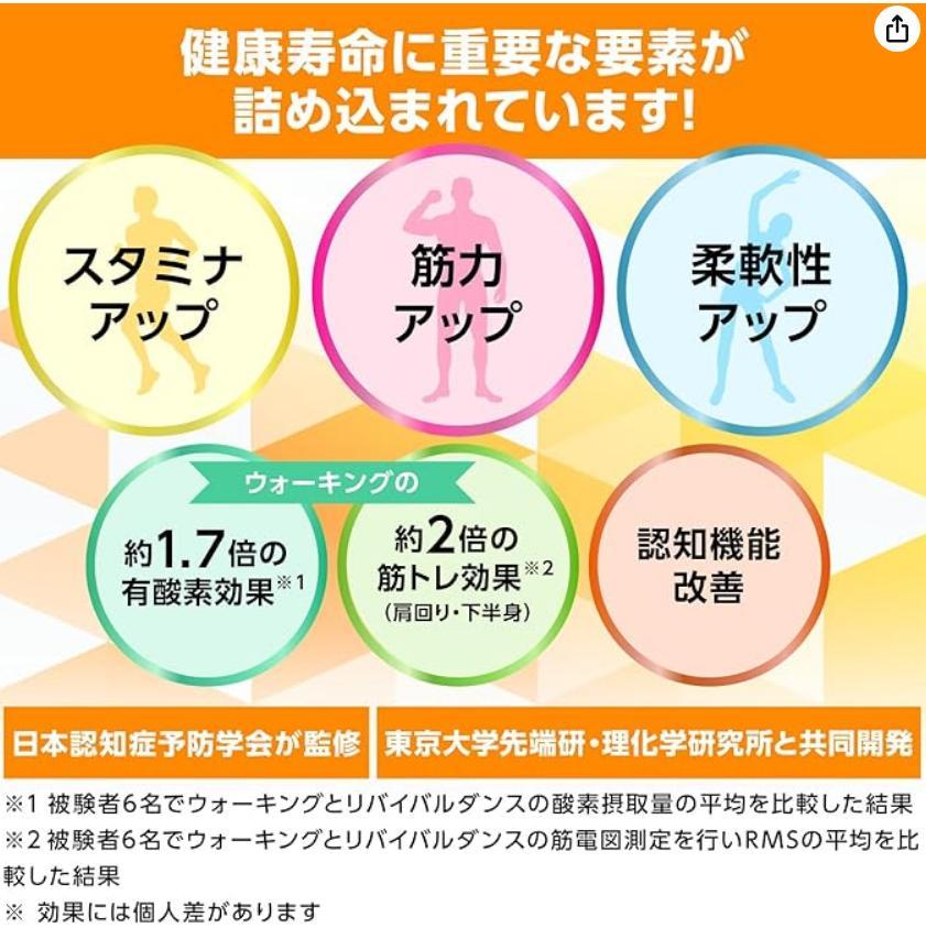 リバイバルダンス TRF 往年のヒットソング