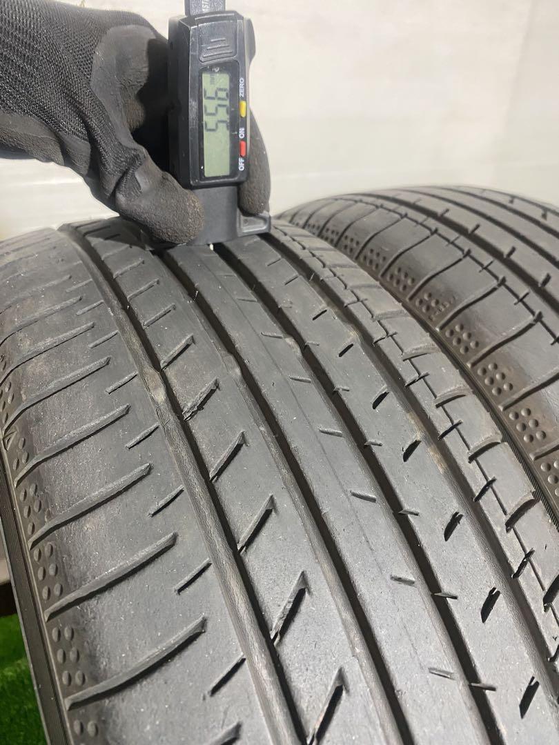 175/55R15 YOKOHAMA BluEarth-GT 21年　2本