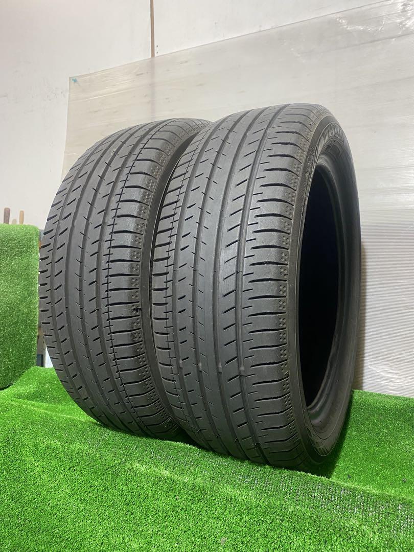 175/55R15 YOKOHAMA BluEarth-GT 21年　2本