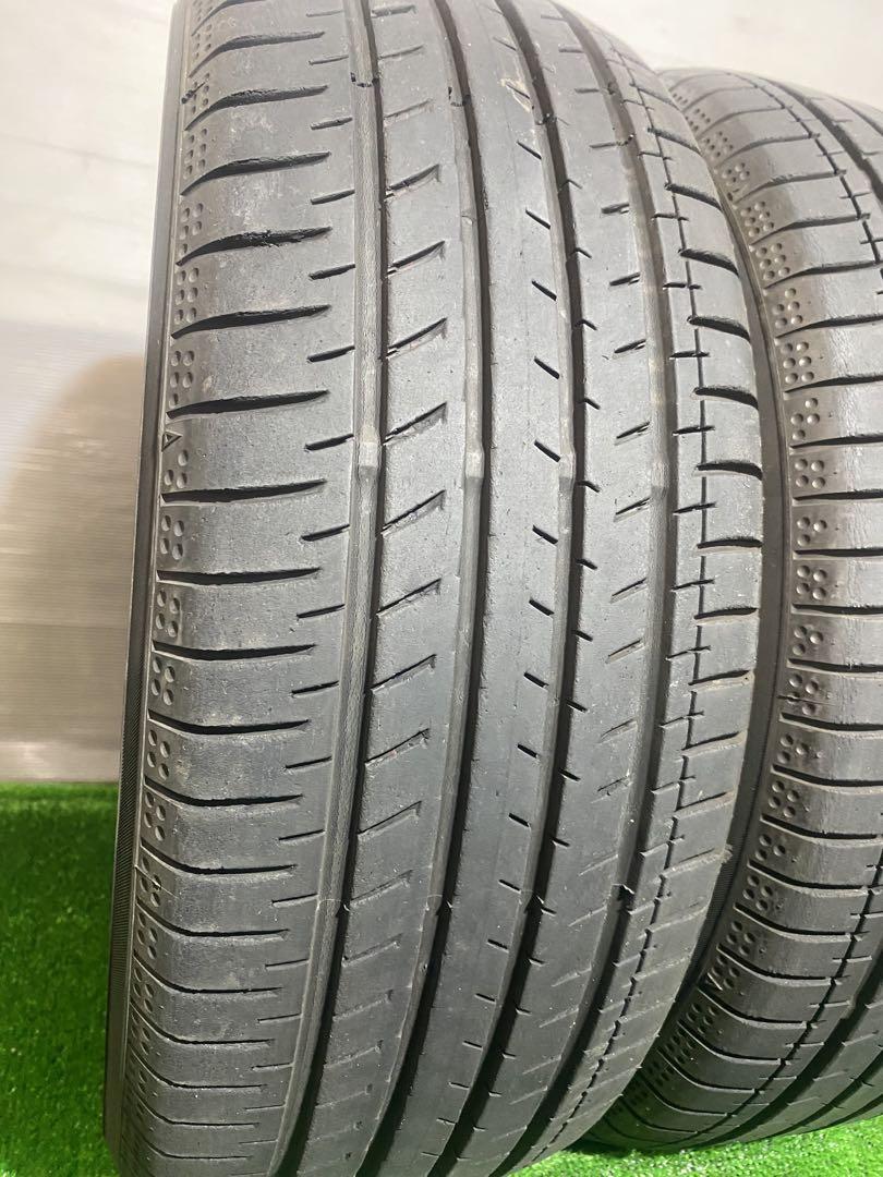 175/55R15 YOKOHAMA BluEarth-GT 21年　2本