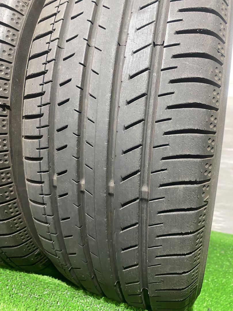175/55R15 YOKOHAMA BluEarth-GT 21年　2本