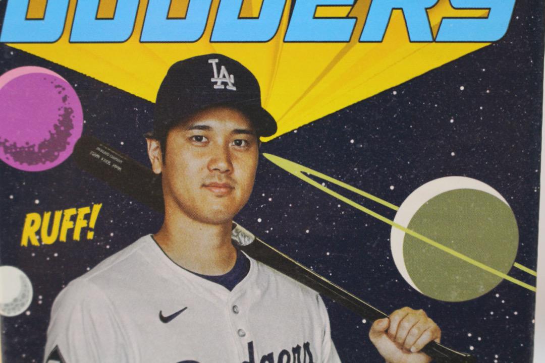 大谷翔平選手 デコピン 2024年8月28日球場配布 ドジャース 大谷翔平選手 デコピン 2024年8月28日球場配布 ドジャース