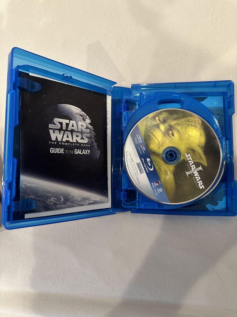スター・ウォーズ コンプリート・サーガ ブルーレイコレクション
