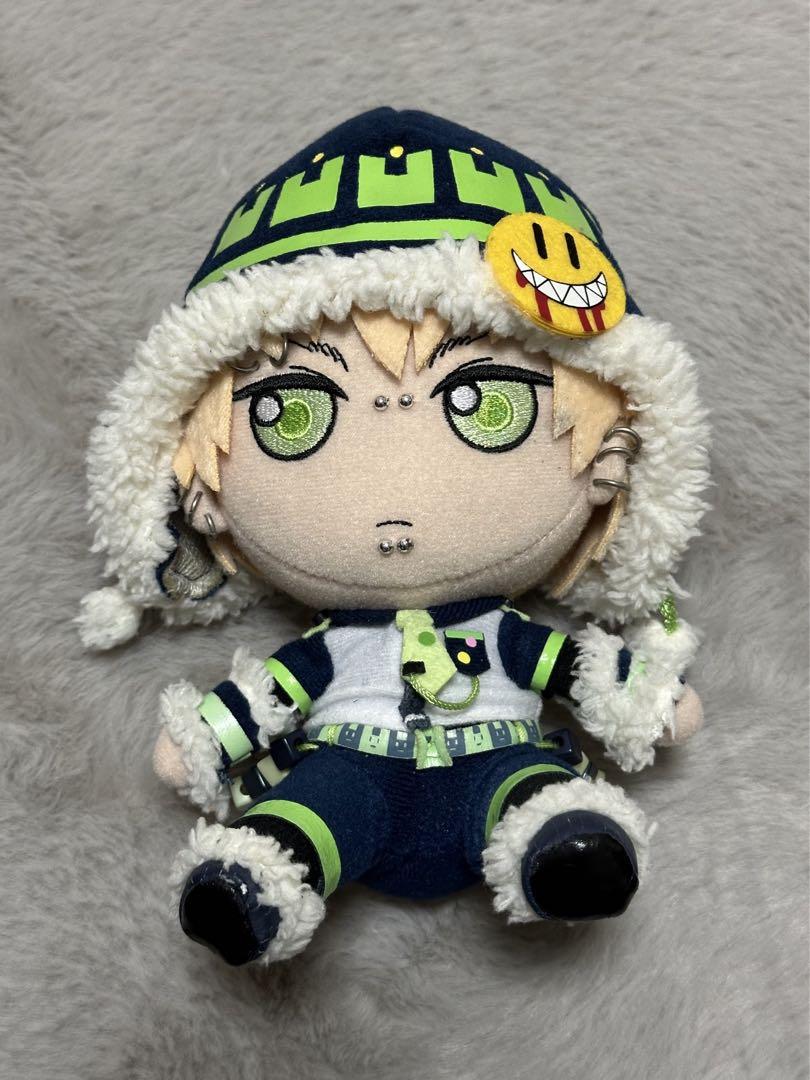 DRAMAtical Murder Gift ぬいぐるみ ノイズ ぬいぐるみ・マスコット