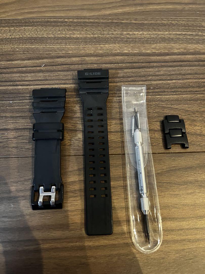 時計 CASIO G-SHOCK GBX-100NS-JF