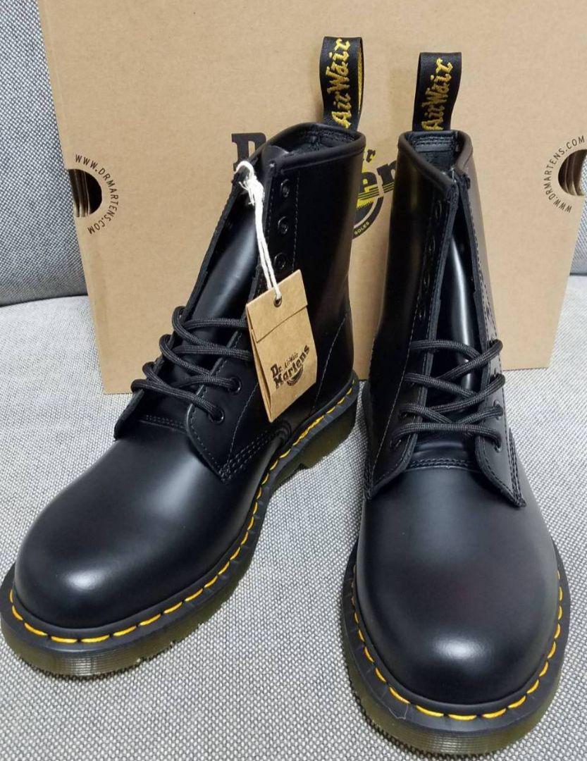 定番 8ホール 入荷 1460 ドクターマーチン 7u6aL-m94382688214 24cm Dr.Martens 超特価安い