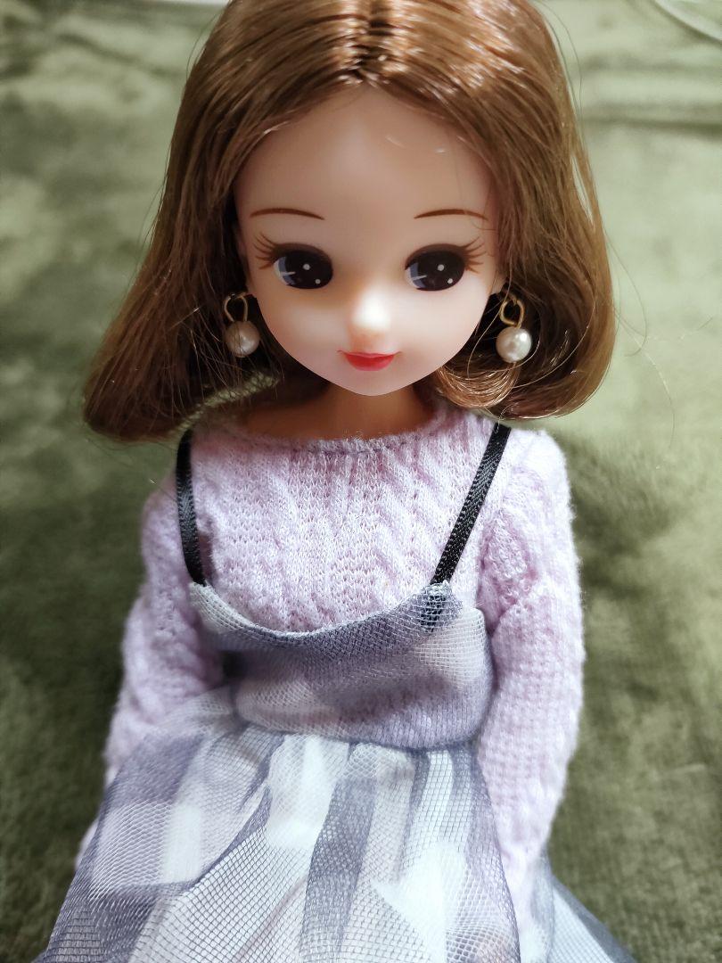 リカちゃんお洋服付き♡