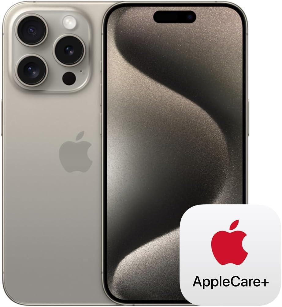 Apple iPhone 15 Pro シルバー