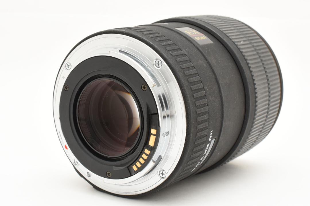 ジャンク品 キャノン用 SIGMA EX 105mm F2.8 AF 2162 - メルカリ