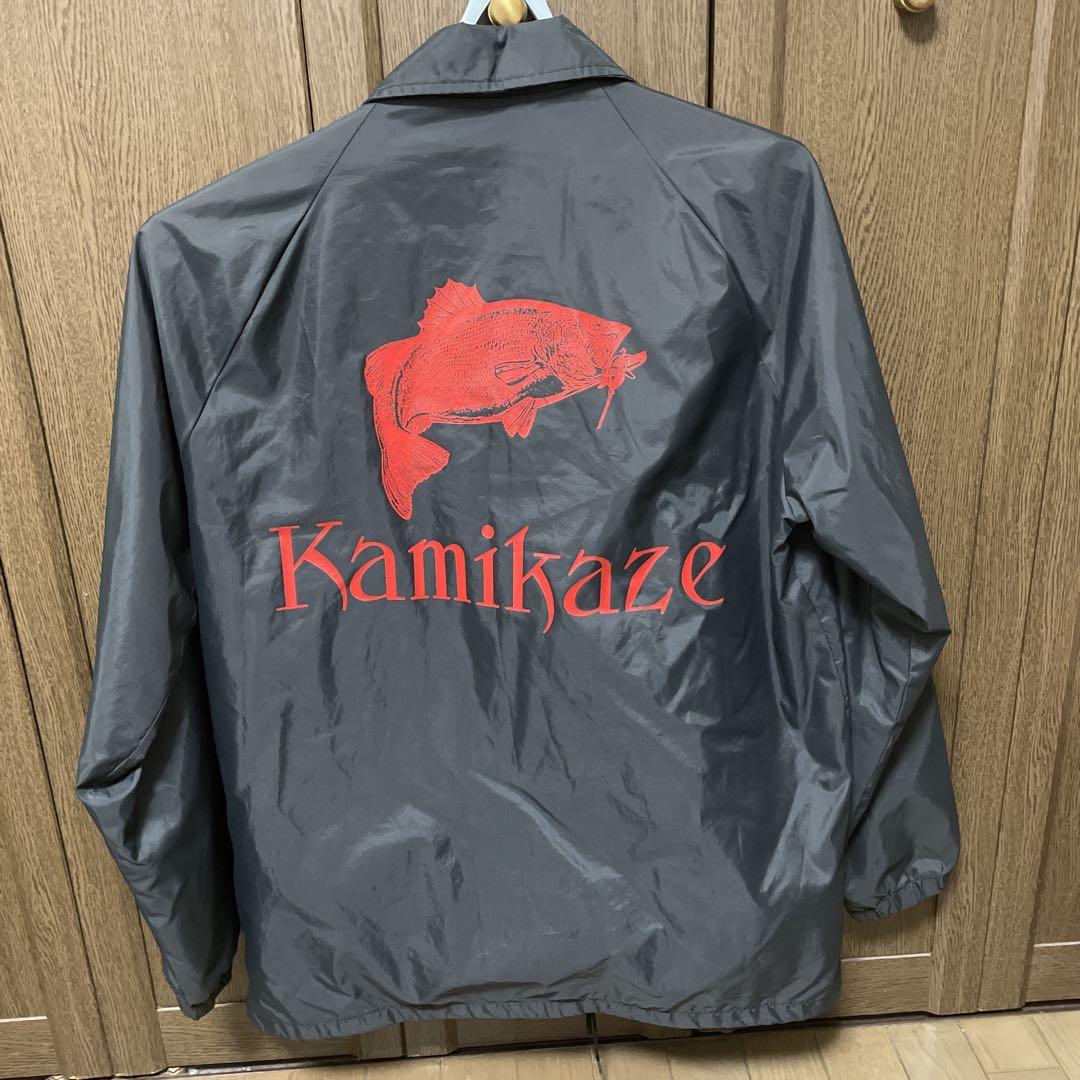 Kamikaze ジャケット Mサイズ 道楽 山根 yamane