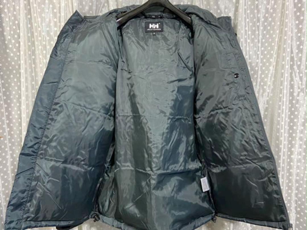 超特価特価 新品未使用タグ付 マウンテンパーカー M nsiEr-m94384152510 ヘリーハンセン ダウンジャケット 通販定番
