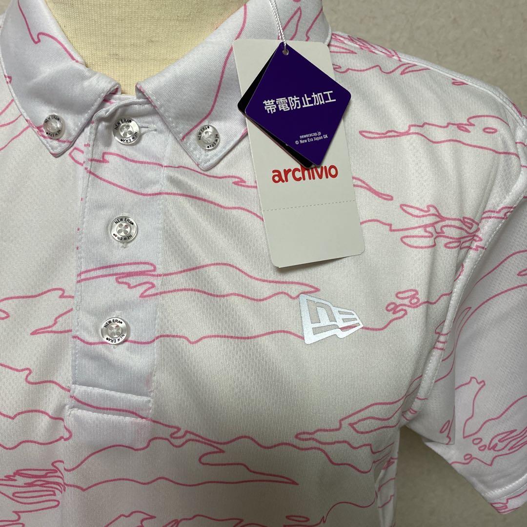 アルチビオ archivio NEWERA コラボ トップス NEW ERA - ゴルフウェアや婦人服通販