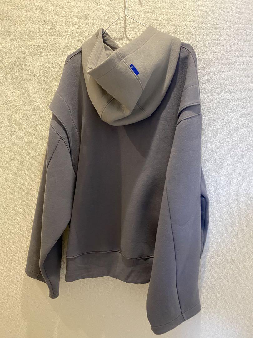 ADER ERROR スウェットパーカー