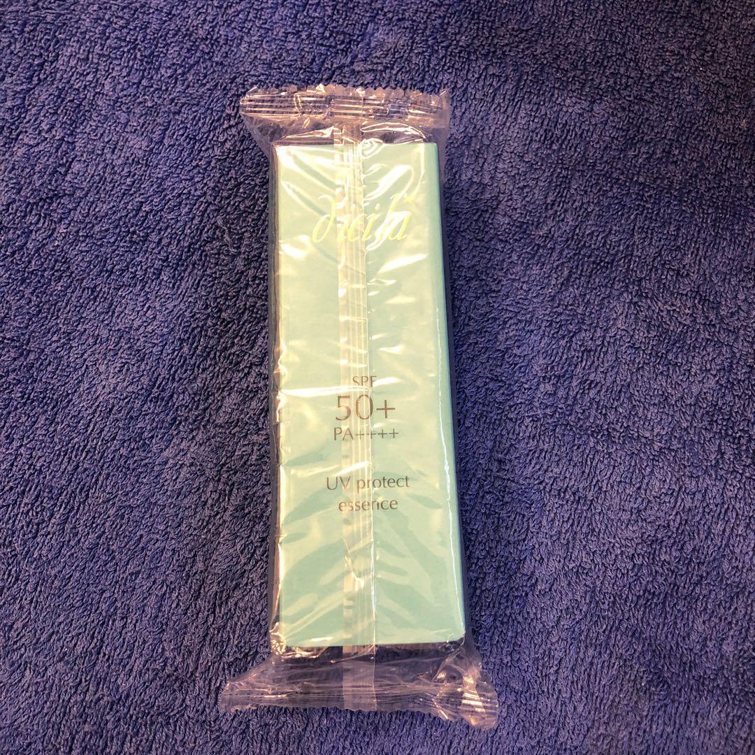 ディシラ UVプロテクトエッセンス 50g 日やけ止め用 美容液 SPF50＋