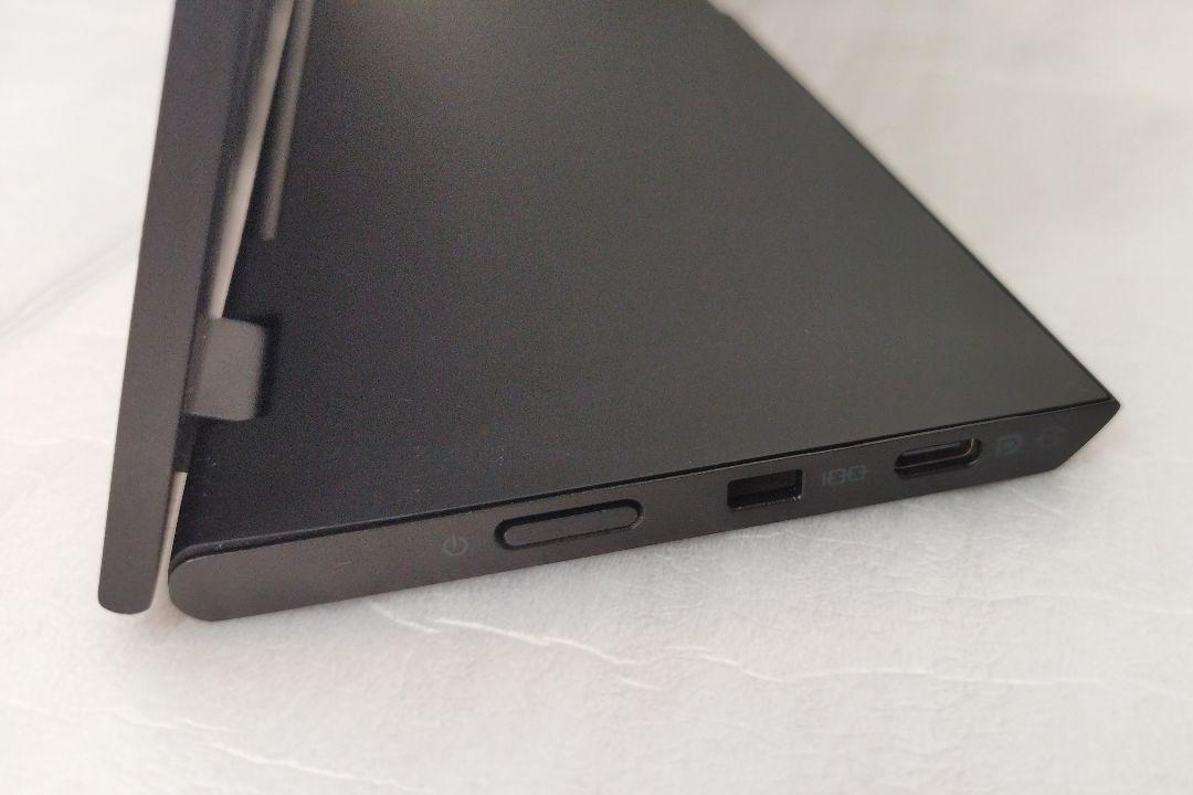 Lenovo ThinkVision M14t タッチモニター 14インチ