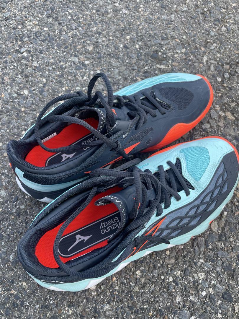 MIZUNO テニスシューズ　オムニクレー