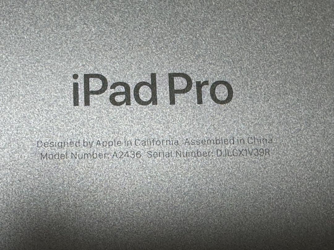 iPad Pro 12.9インチ Apple Pencil他