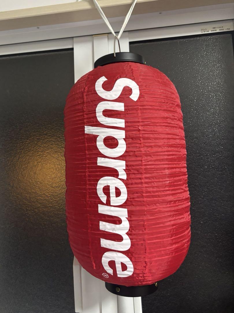 supreme 提灯