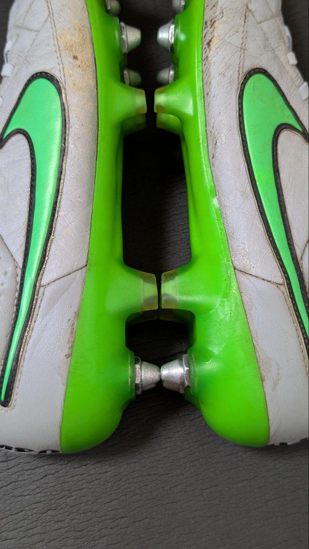 NIKE サッカースパイク ティエンポ レジェンド SG ナイキ　シューズ