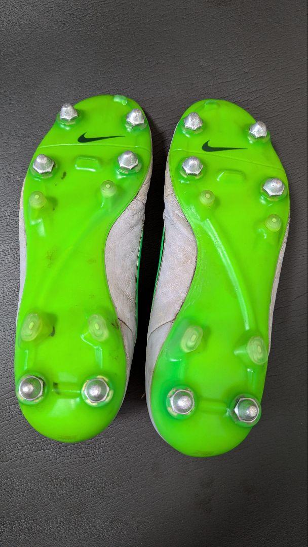 NIKE サッカースパイク ティエンポ レジェンド SG ナイキ　シューズ