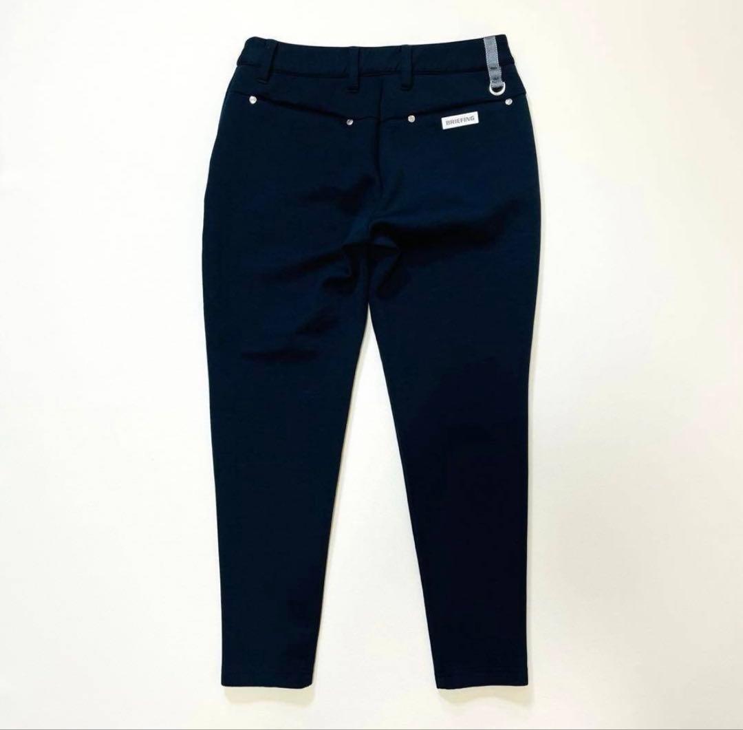 BRIEFING スリムフィット ネイビー パンツ Sサイズ 新品タグ付