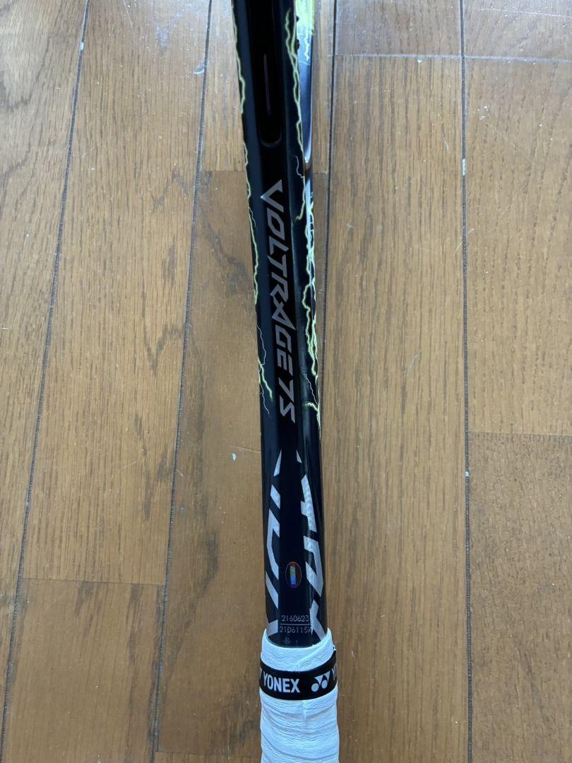 YONEX VOLTRAGE 7S　 ソフトテニスラケット