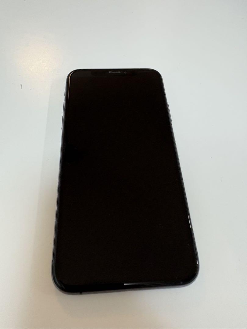 iPhone Xs SIMフリー バッテリー90%