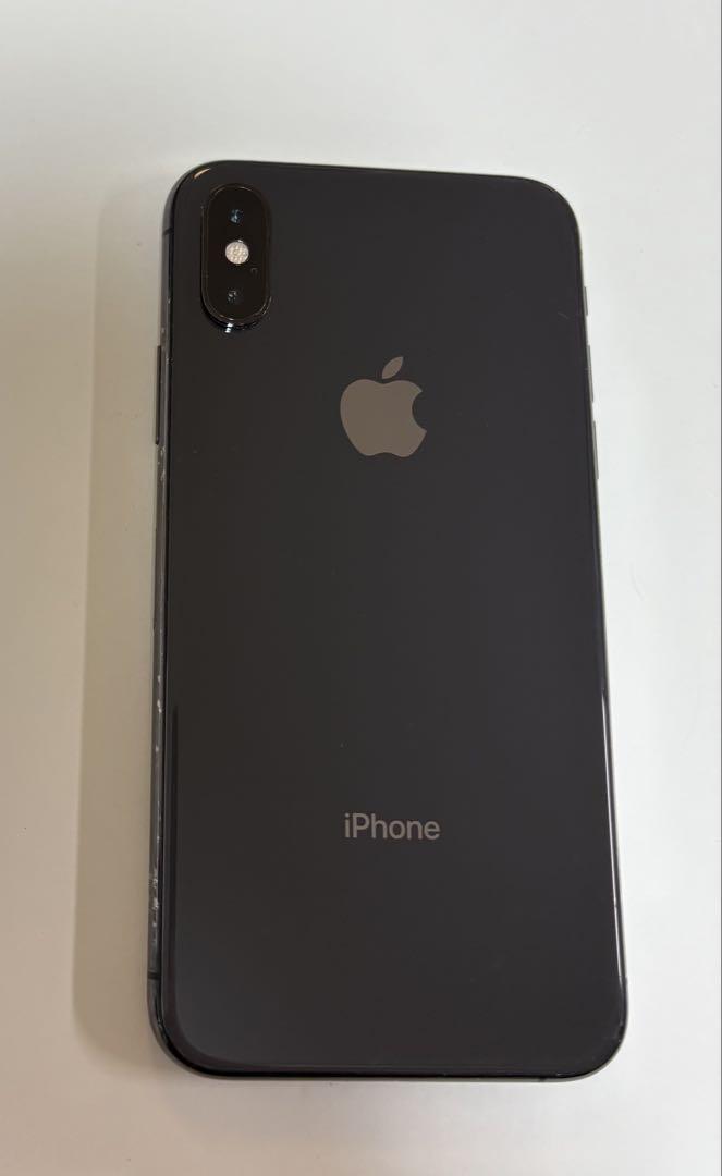 iPhone Xs SIMフリー バッテリー90%