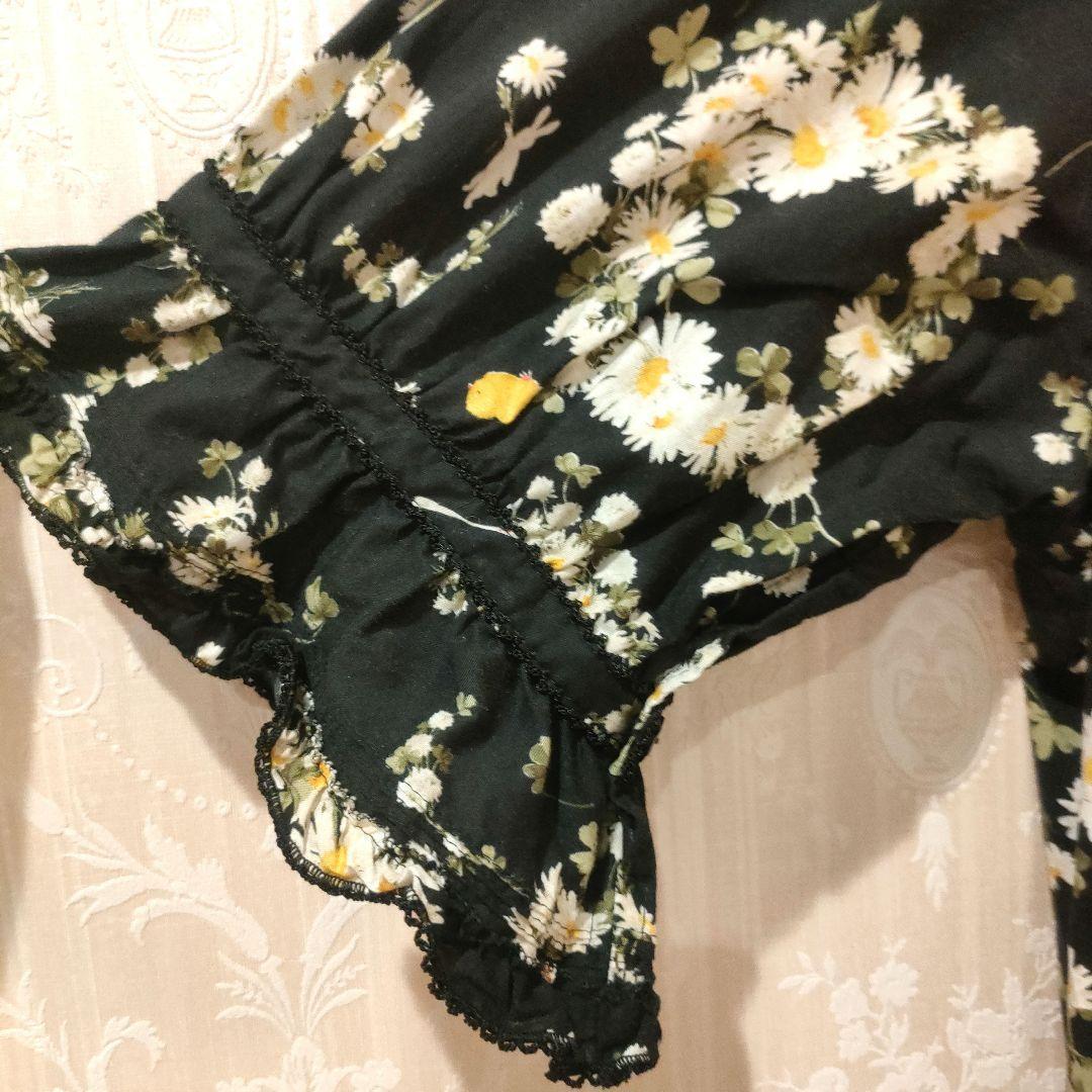 ぴぃちゃん様専用ピンクハウス マーガレットリース柄 ひよこ