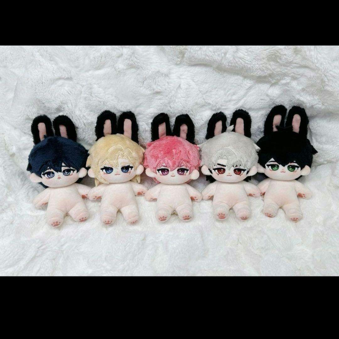 ウノ] PLAVE ぬいぐるみ doll eunho꼬마은호