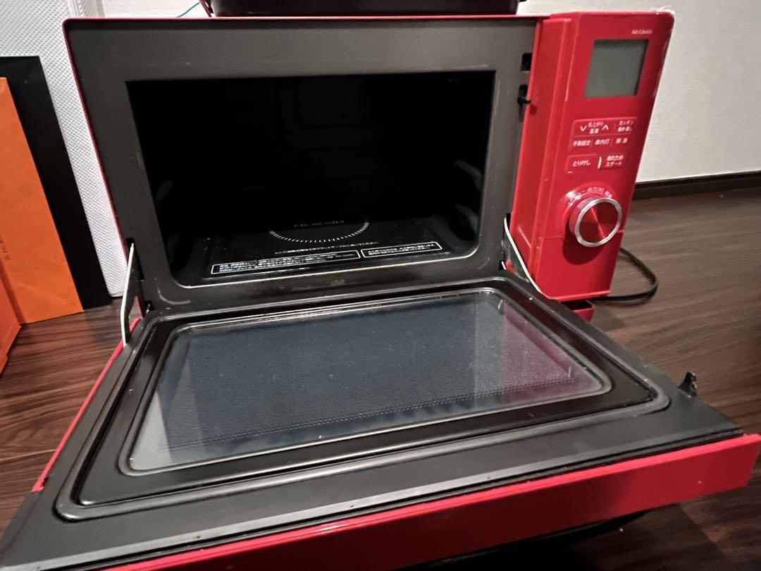 【シャープ】SHARP スチームオーブンレンジ　ヘルシオ AX-CA400