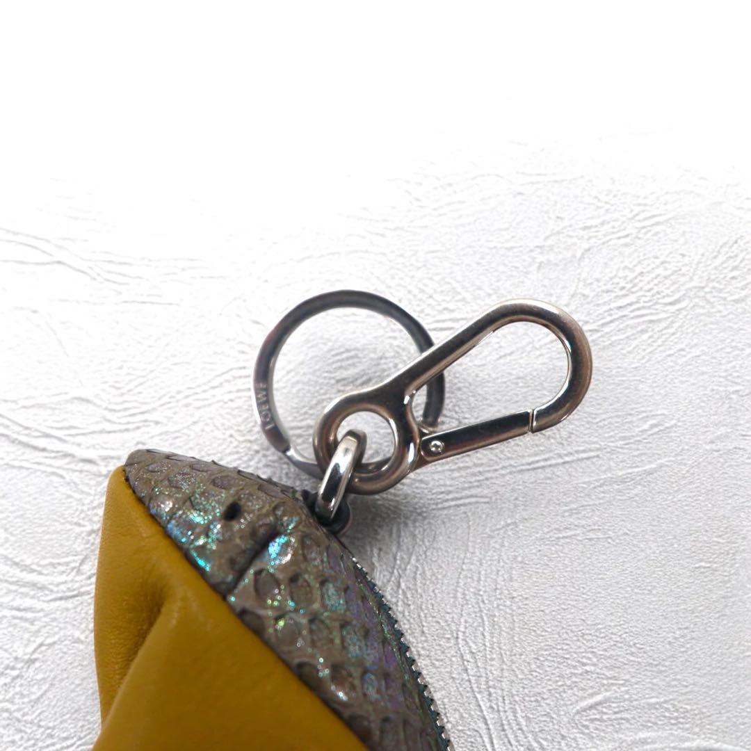 LOEWE フロッグ FROG カエル コインケース チャーム