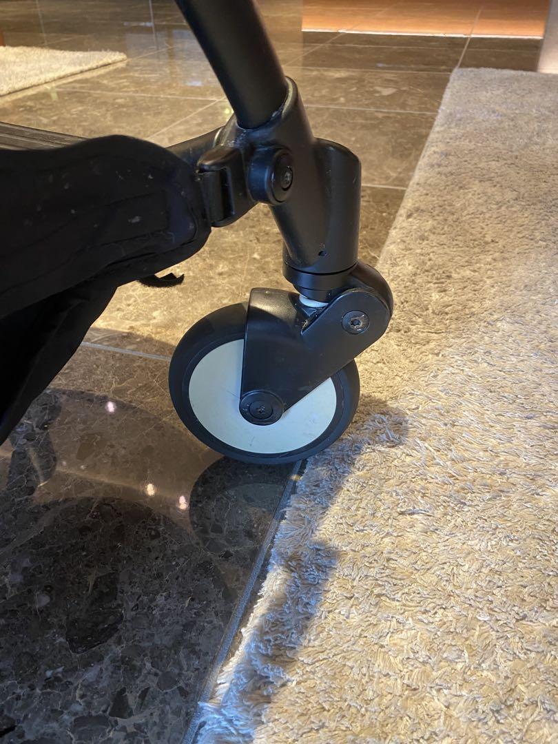 Babyzen yoyo ブラックフレーム　カップホルダー付　エールフランス柄 楽天市場】YOYO＋ ベビーカー エールフランス 0＋ 6＋ ゼロ
