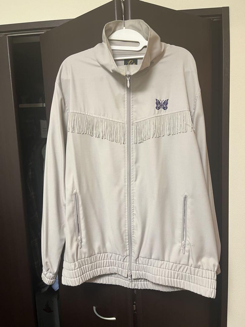Needles 22ss フリンジトラックジャケット