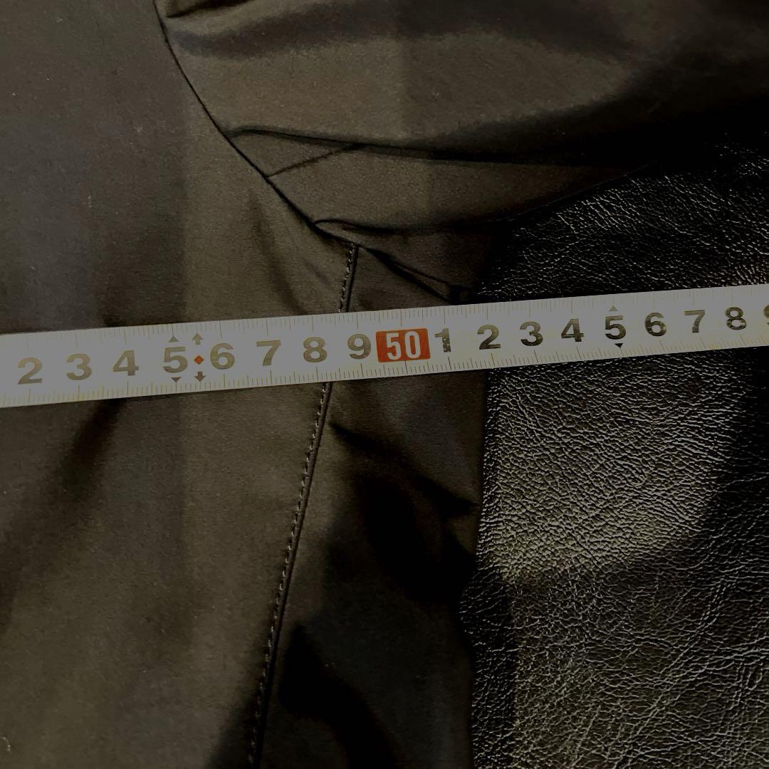 Burberry Black Label トレンチコート M 黒