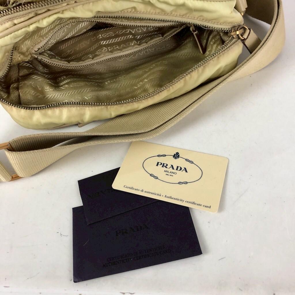 PRADA プラダ ショルダーバッグ ベージュ レディース ブランド PRADA プラダ ショルダーバッグ ベージュ レディース ブランド